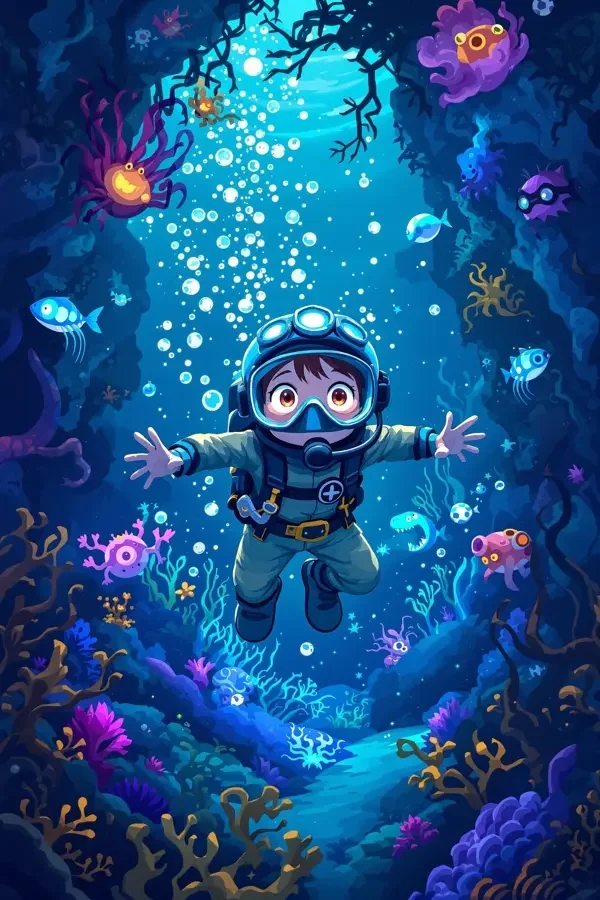 深海异闻
